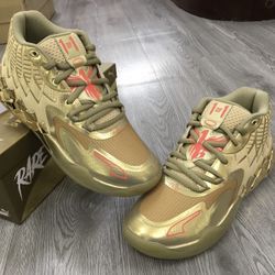 Puma DeMello Ball Size 11.5 Men’s 