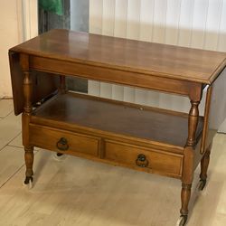 Vintage Folding Table