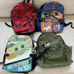 Backpack’s 
