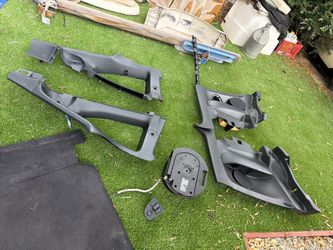 Rsx parts
