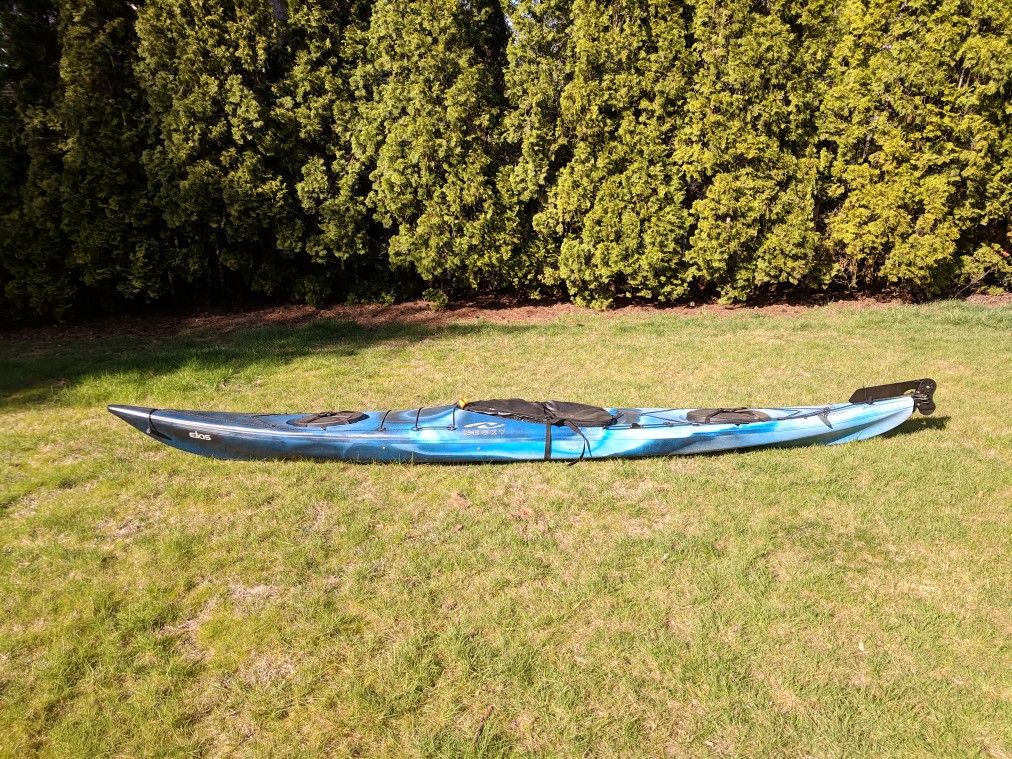 Necky Elias Touring Kayak