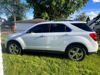 2011 Chevrolet Equinox