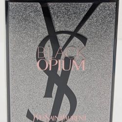 Yves Saint Laurent Black Opium Glitter Eau De Parfum Spray 1floz/30ml New In Box