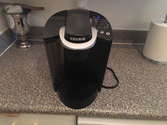 Keurig coffe maker