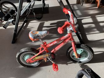 Paw patrol bike!
