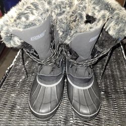 snow boots 