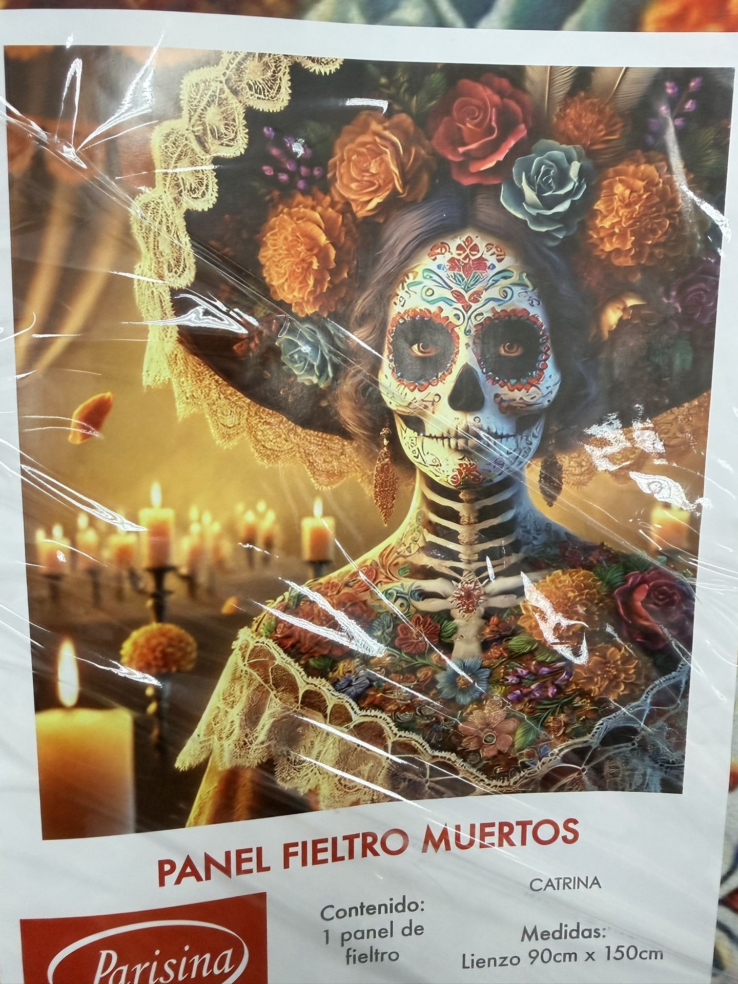 Día De Los Muertos 