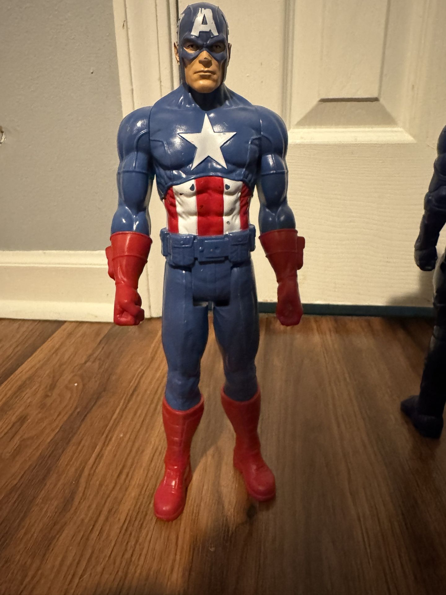 Marvel Legends Series Avengers Endgame - Captain America Action Figure