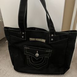 True religion Tote Bag