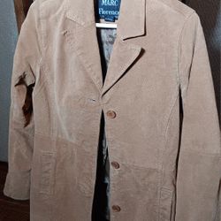 Marc Florence 100% Leather Jacket