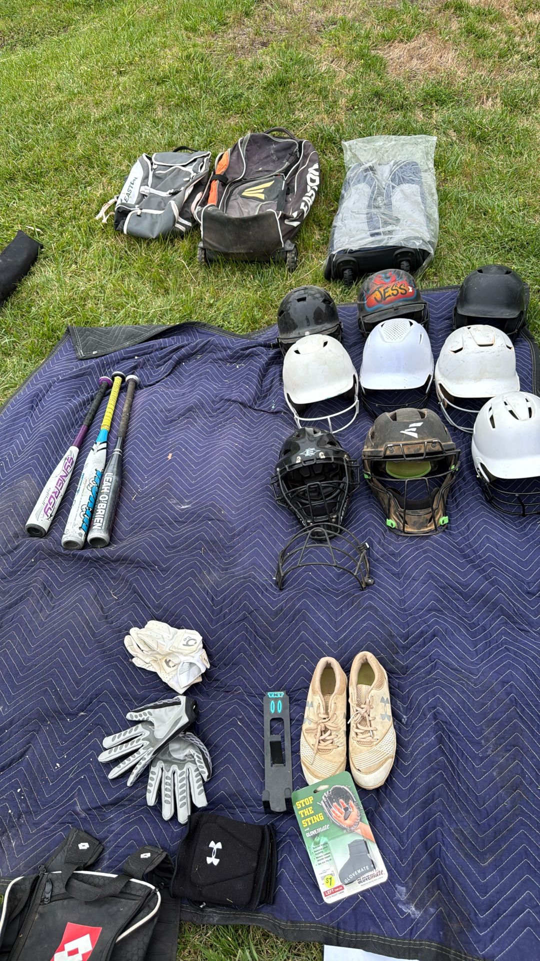 Softball Stuff
