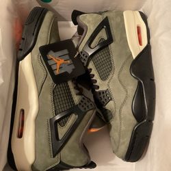 Jordan 4s “Undefeated “