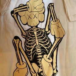 KAWS “New Fiction” T-shirt 