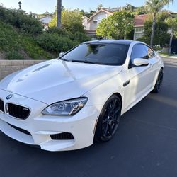 BMW  M6