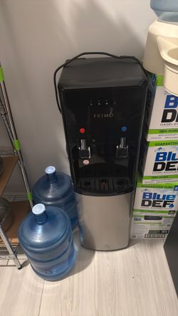 Water cooler