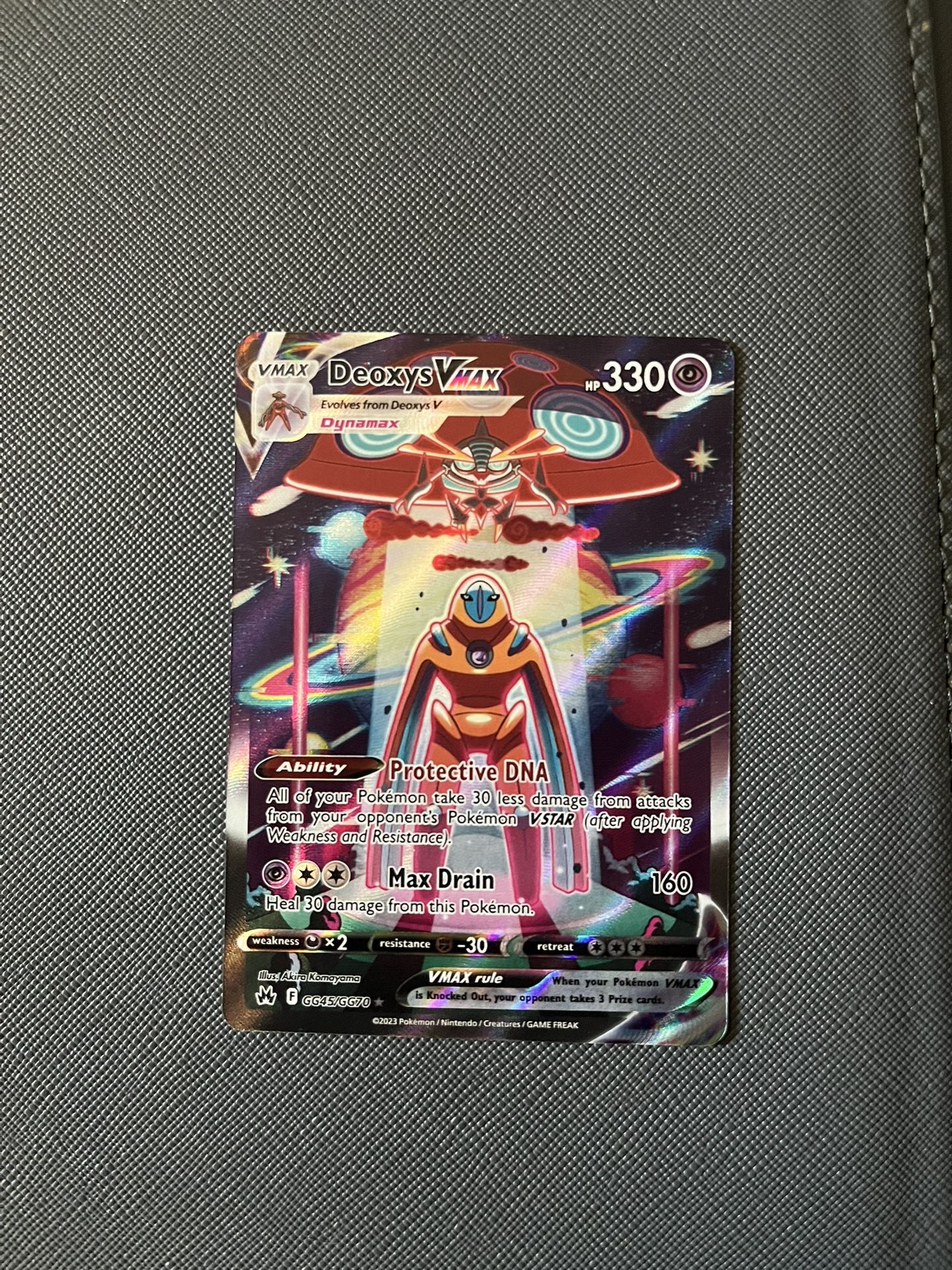 Deoxys Vmax