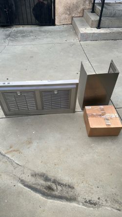Samsung exhaust fan 36 L x 20 wide