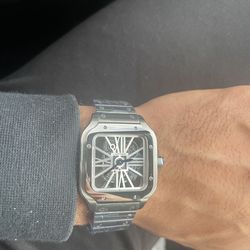 Cartier watch