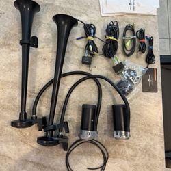 Truck Motohorn 12V 130dB 