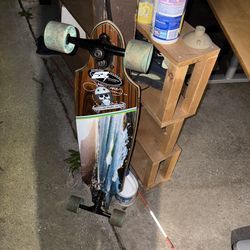 Longboard