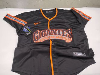 Giant's jersey
