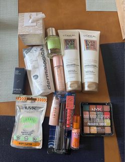 Beauty products lot 1