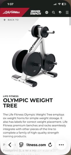 Signature Weight Tree