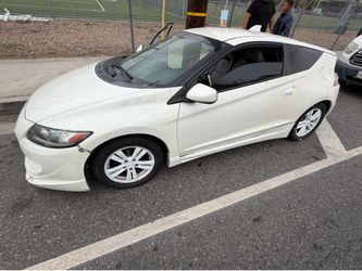 2011 Honda Cr-z