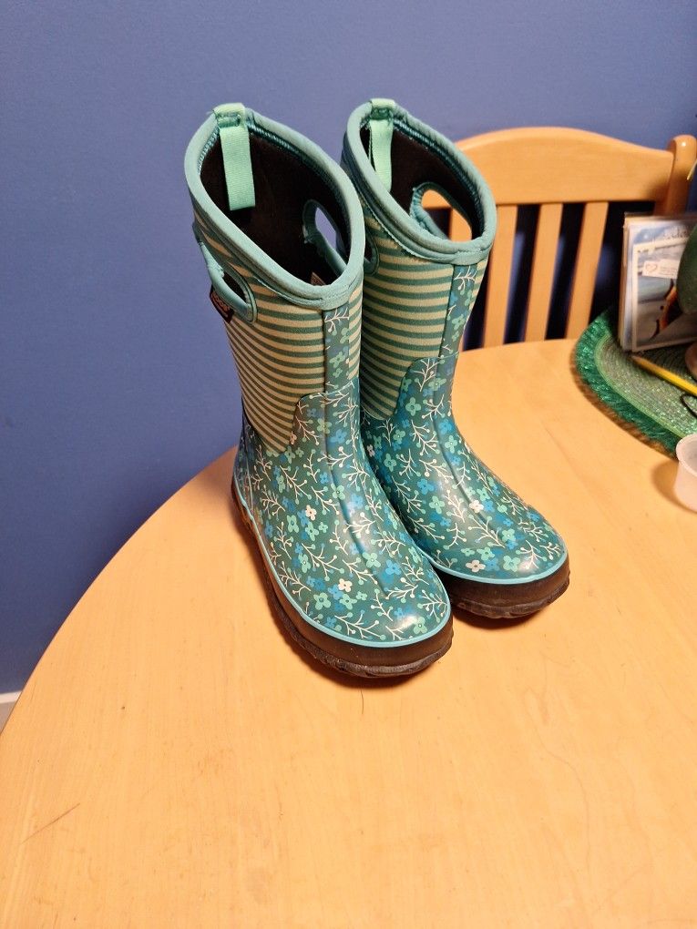 Bogs Boors Size 3