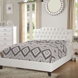 Queen Bed &mattress