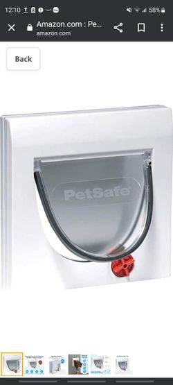 Petsafe Cat Door