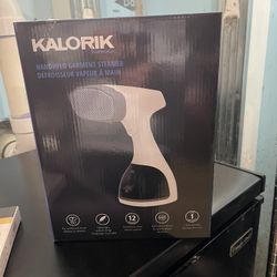 Garment Steamer