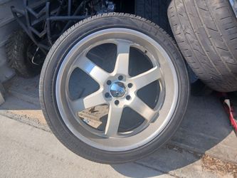 Gm 6 lug 24" wheels