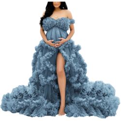 Maternity Photo shoot Dress