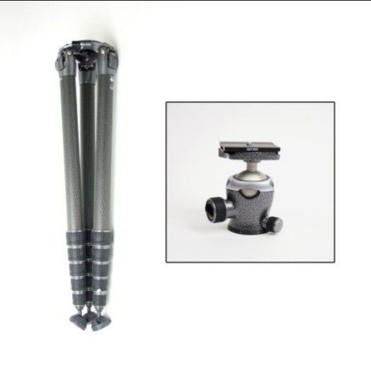 Gitzo Tripod And GITZO Ball Head