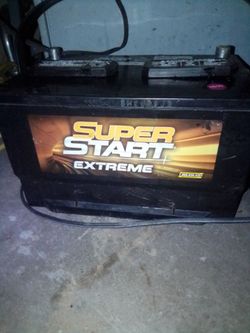 Super Start Extreme