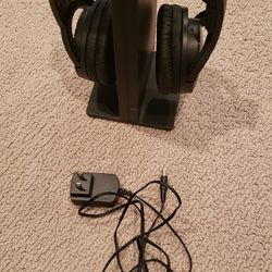 Sony Wireless Entertainment Headphones