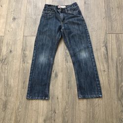 Levi’s 511 Slim Jeans Size 7 reg Kids