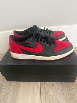 Jordan 1 low