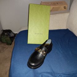 Brand New Gucci Penny Loafer