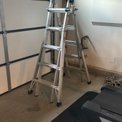 Werner Ladder