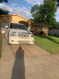 2003 Ford F-150
