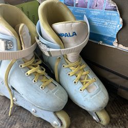 In line Roller skates