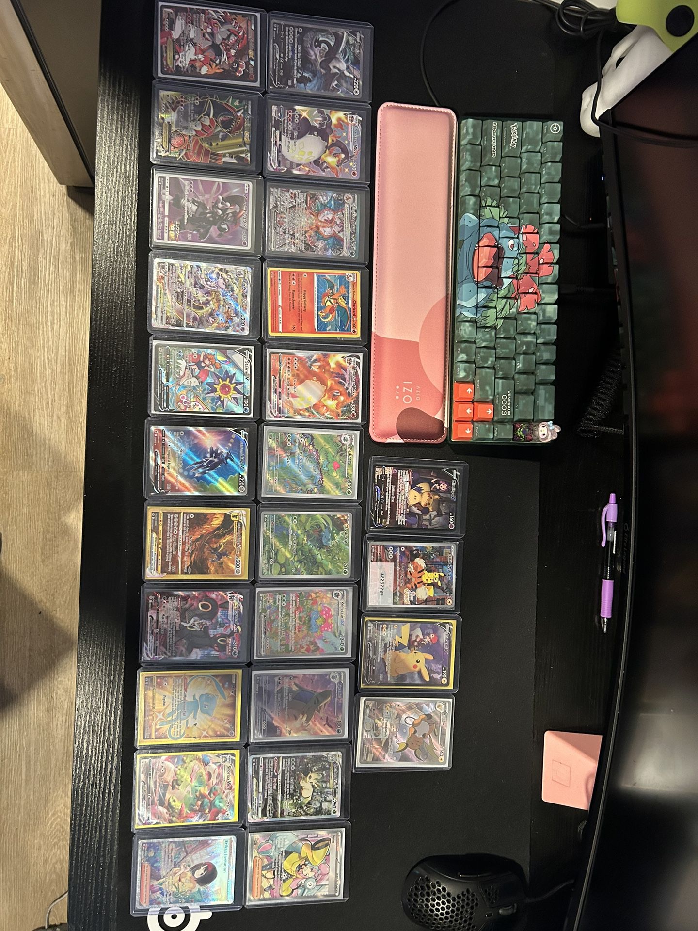Pokemon Cards Lot - NM