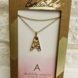 Bellissim A absolutely amazing 14 k gold plated 16"x18"+3" Extender chain brand new sealed packing