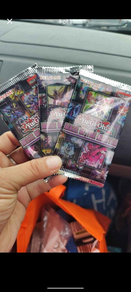 Yu-Gi-Oh Cards