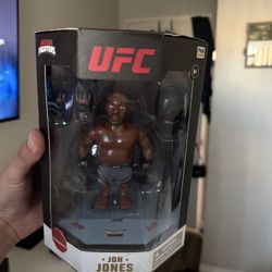 UFC Octagon Fighters 