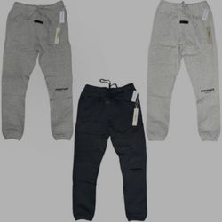 Essentials cuffed sweatpants