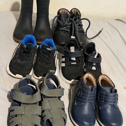 Boy shoes