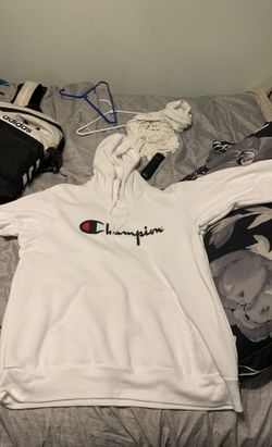 Champion hoodie